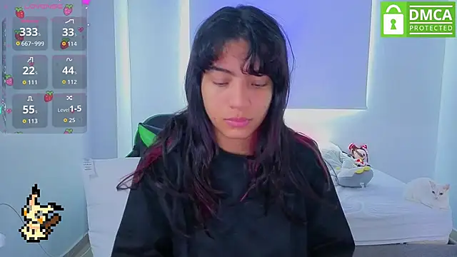 Lovelyamyy online show from 03-13-26, 05:18