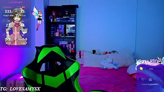 Lovelyamyy online show from 06-23-26, 03:37