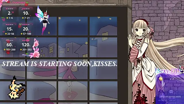 Snapshot of Lovelyamyy chatting on 02-05-26, 03:35 Lovelyamyy online show from 02-05-26, 03:35