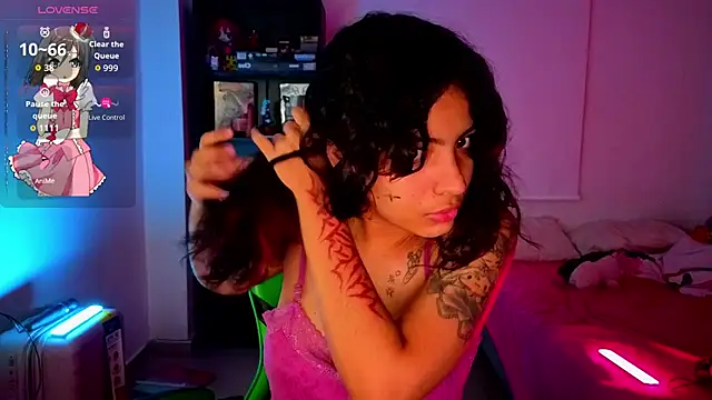 Lovelyamyy online show from 07-09-26, 01:50