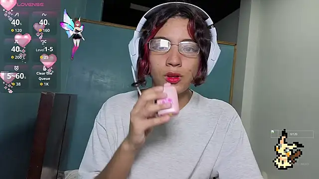 Lovelyamyy online show from 11-03-25, 03:45