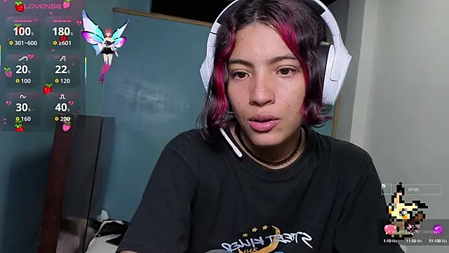 Lovelyamyy online show from 09-24-25, 05:36