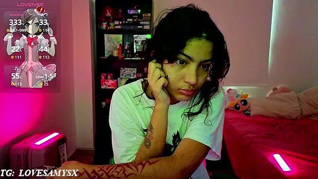 Lovelyamyy online show from 07-10-26, 03:34