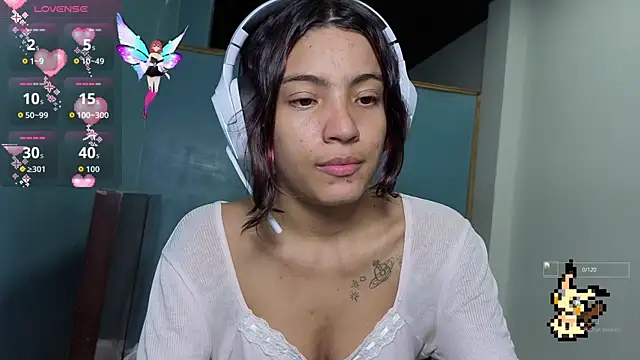 Lovelyamyy online show from 11-09-25, 02:26