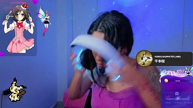 Lovelyamyy online show from 01-10-26, 02:18