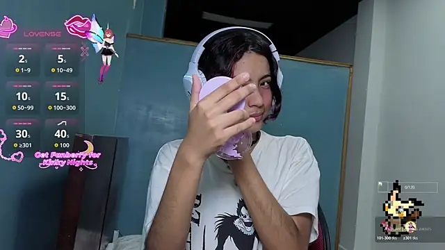 Lovelyamyy online show from 10-29-25, 10:42