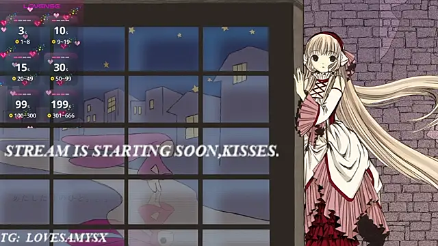 Lovelyamyy online show from 06-09-26, 01:28