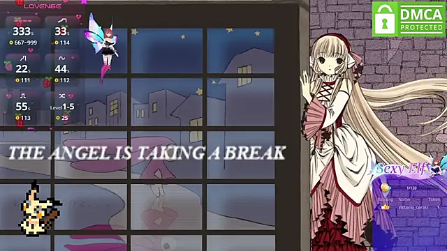 Lovelyamyy online show from 03-12-26, 07:29