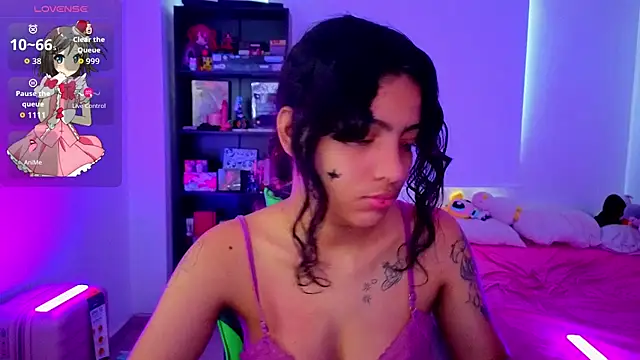 Lovelyamyy online show from 07-09-26, 01:54