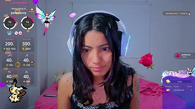 Snapshot of Lovelyamyy chatting on 01-18-26, 09:24 Lovelyamyy online show from 01-18-26, 09:24