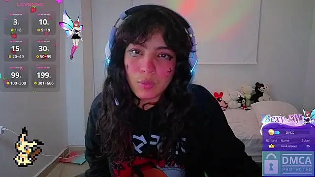 Lovelyamyy online show from 04-08-26, 02:35