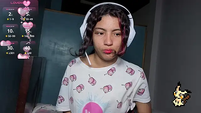 Lovelyamyy online show from 11-05-25, 12:30