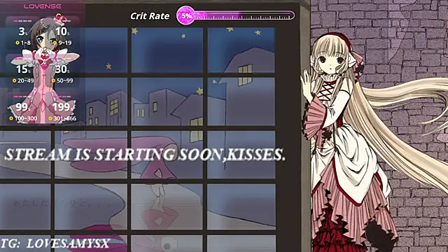 Lovelyamyy online show from 06-18-26, 01:05