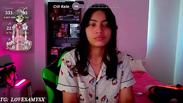 Lovelyamyy online show from 06-19-26, 02:23