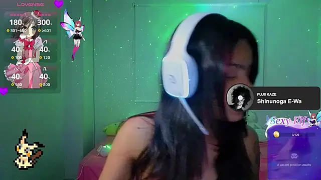 Lovelyamyy online show from 01-08-26, 12:05