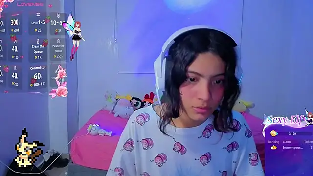 Snapshot of Lovelyamyy chatting on 02-03-26, 06:22 Lovelyamyy online show from 02-03-26, 06:22