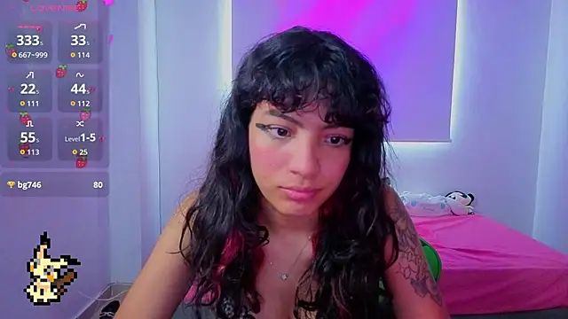 Snapshot of Lovelyamyy chatting on 02-26-26, 01:22 Lovelyamyy online show from 02-26-26, 01:22