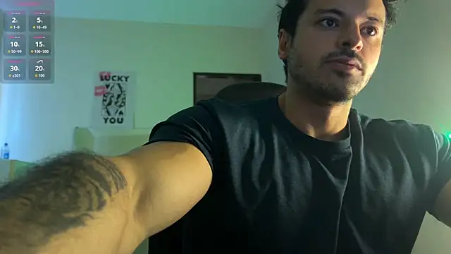 Lucasfit24 online show from 04-12-26, 02:53