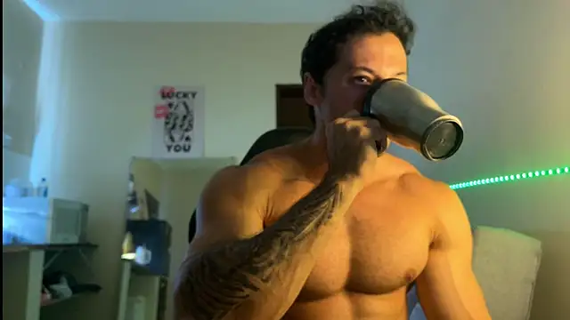 Lucasfit24 online show from 04-09-26, 02:12