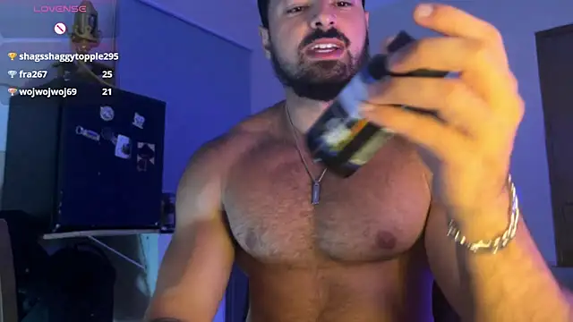 Lucasfit24 online show from 12-19-25, 02:04