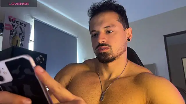 Lucasfit24 online show from 01-18-26, 02:53