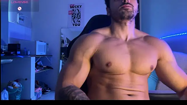 Lucasfit24 online show from 03-01-26, 03:01