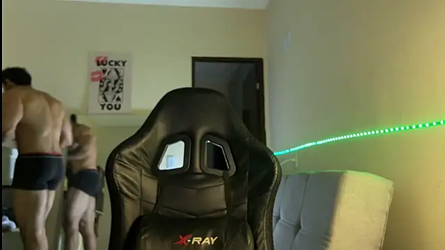 Lucasfit24 online show from 04-09-26, 12:23