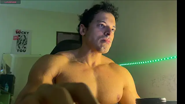 Lucasfit24 online show from 04-23-26, 03:13