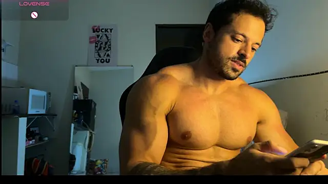 Lucasfit24 online show from 03-04-26, 12:18