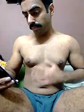 vaibhavchugh38 online show from 01-16-25, 06:48