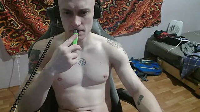 johnny positive online show from 11-07-25, 05:17