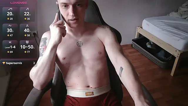 johnny positive online show from 04-03-26, 06:42