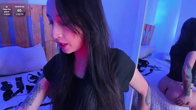 coral jonesss online show from 07-22-26, 04:31