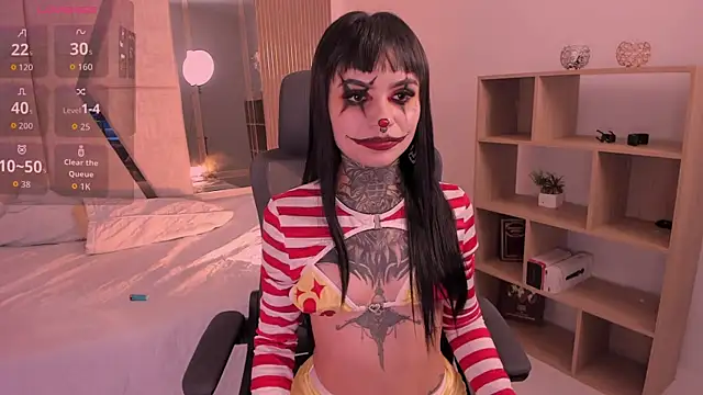 CleeoAdams  online show from 11-01-25, 07:02