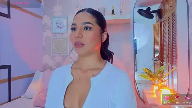 CharlotteGraay online show from 03-31-26, 07:38