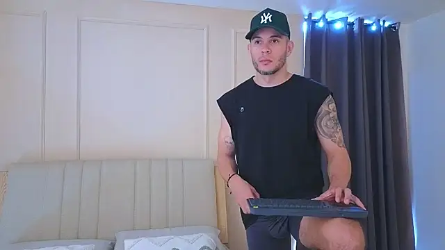 mr danni online show from 06-26-26, 07:09