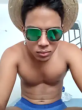 HornyTiger744 online show from 01-15-25, 06:19