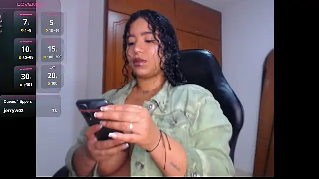 leslycarsson online show from 01-14-26, 02:37