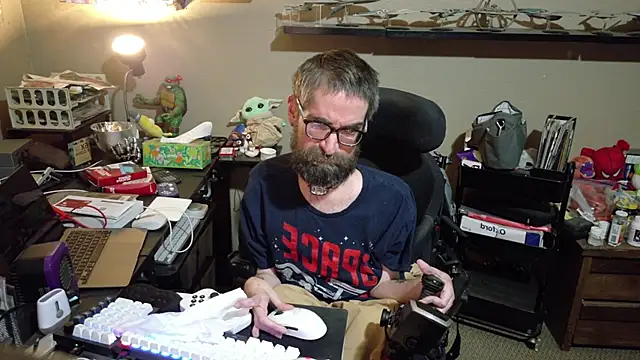 HighPriest Belial666 online show from 02-22-26, 03:20