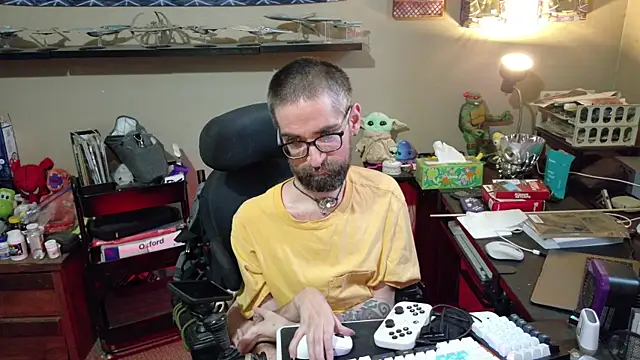 HighPriest Belial666 online show from 01-11-26, 09:33