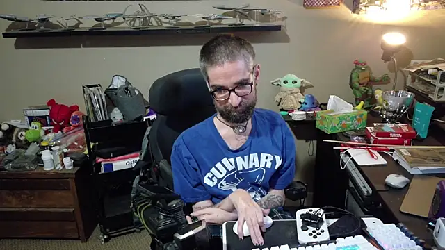 HighPriest Belial666 online show from 01-14-26, 10:24