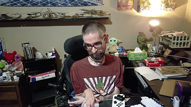 HighPriest Belial666 online show from 01-08-26, 04:40