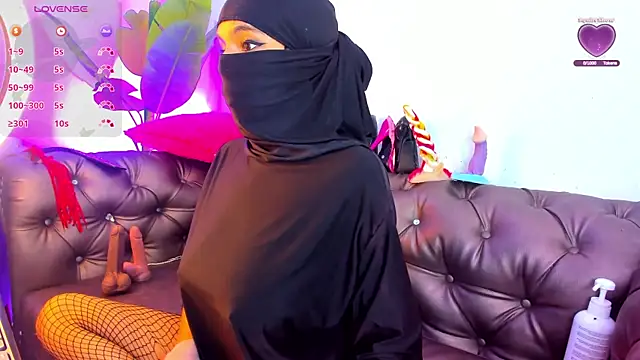 azahara faraah online show from 09-19-25, 02:54