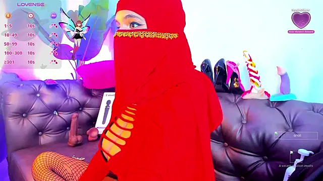 azahara faraah online show from 09-23-25, 05:20