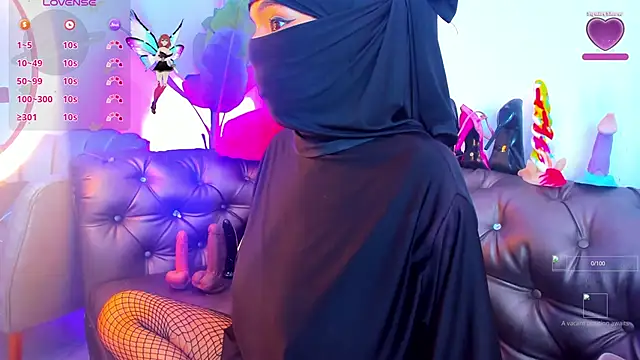 azahara faraah online show from 09-26-25, 04:25