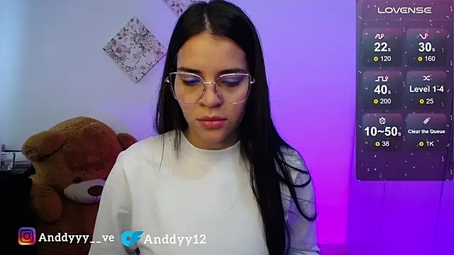 Anddyy   online show from 04-07-26, 01:13