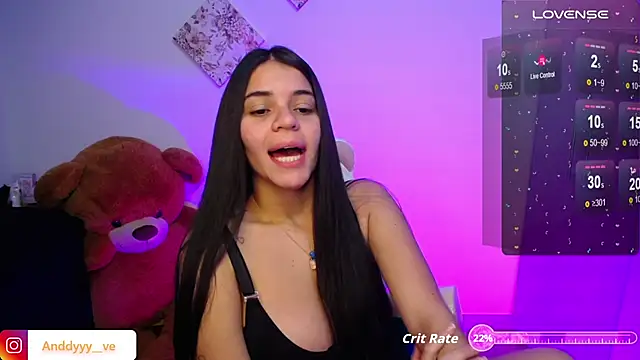 Anddyy   online show from 03-10-26, 01:20