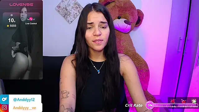 Anddyy   online show from 01-07-26, 06:35