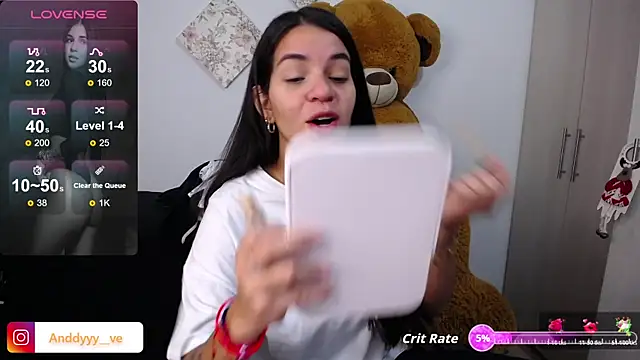 Anddyy   online show from 11-10-25, 01:49