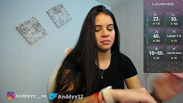 Anddyy   online show from 05-05-26, 03:15
